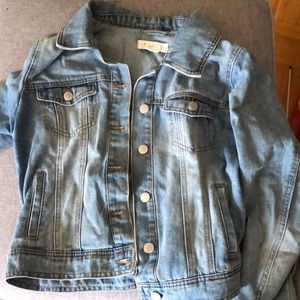 Jean jacket